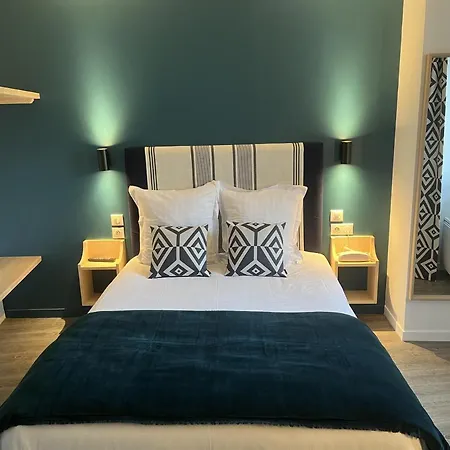 Chilhar Hotell Espelette
