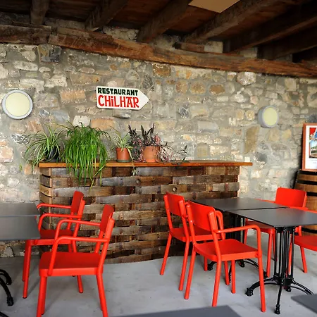 Hotel Chilhar Espelette