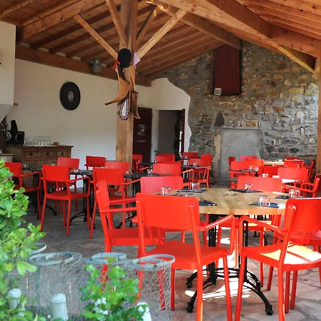 Chilhar Hotell Espelette
