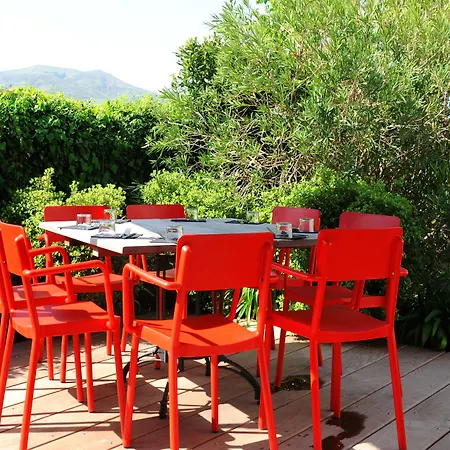 Chilhar Hotel Espelette