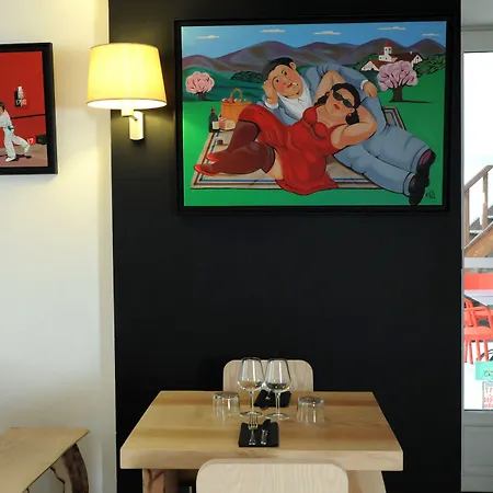 Hotel Chilhar Espelette