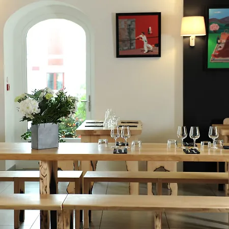 Chilhar 3* Espelette