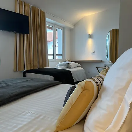 Chilhar Hotell