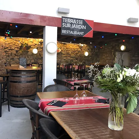 Chilhar Hotel Espelette