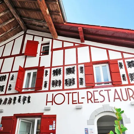 Hotell Chilhar Espelette