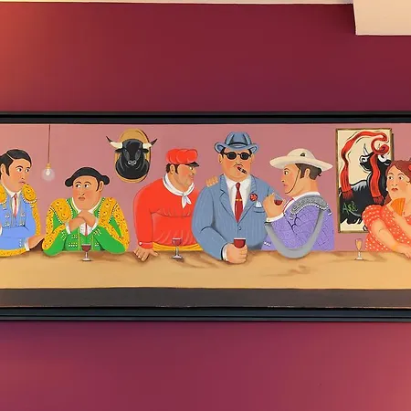호텔 Chilhar 에스플레트