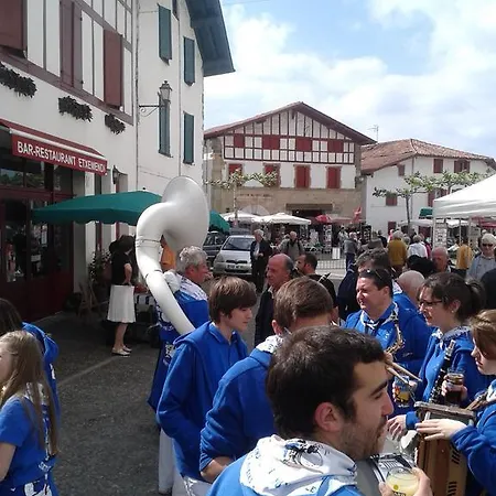 Hotel Chilhar Espelette