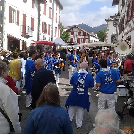 Chilhar 3* Espelette