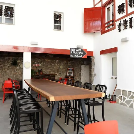 Chilhar 3* Espelette