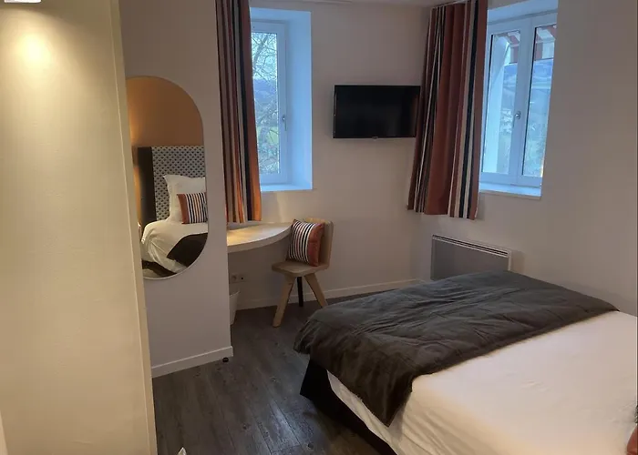Chilhar Hotel Espelette