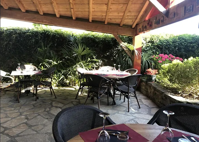 Hotel Chilhar Espelette