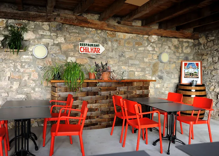 Hotel Chilhar Espelette