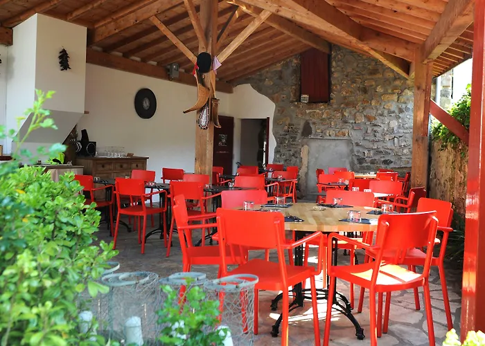 Chilhar Hotel Espelette