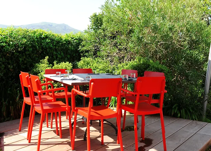 Chilhar Hotel Espelette