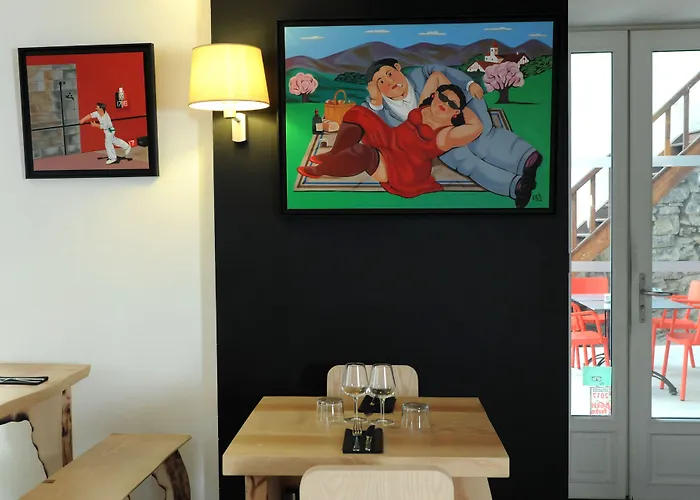 Hotel Chilhar Espelette