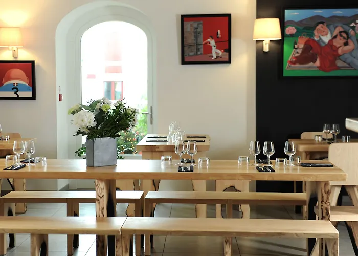 Chilhar 3* Espelette