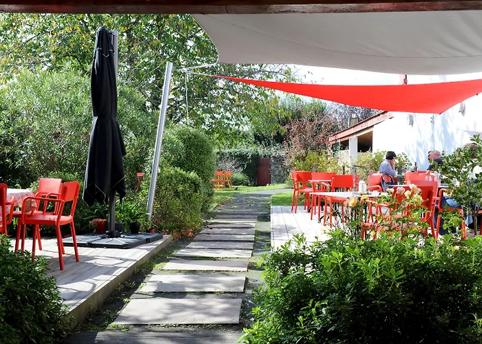 Chilhar 3* Espelette