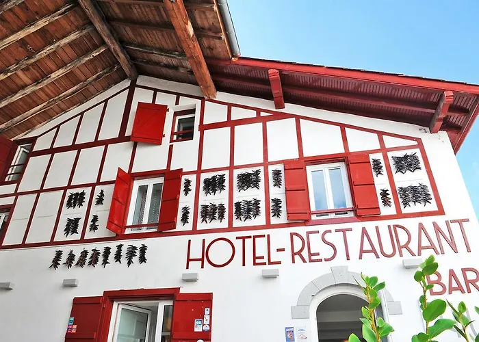 Hotel Chilhar Espelette