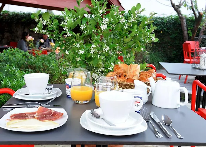 Hotel Chilhar Espelette