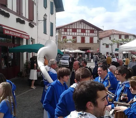 Hotel Chilhar Espelette