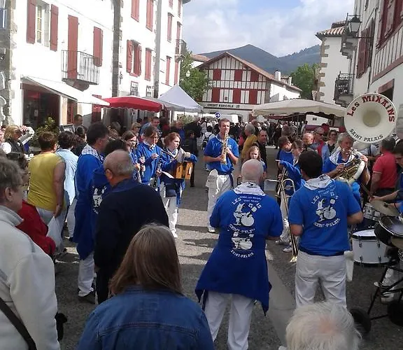 Chilhar 3* Espelette