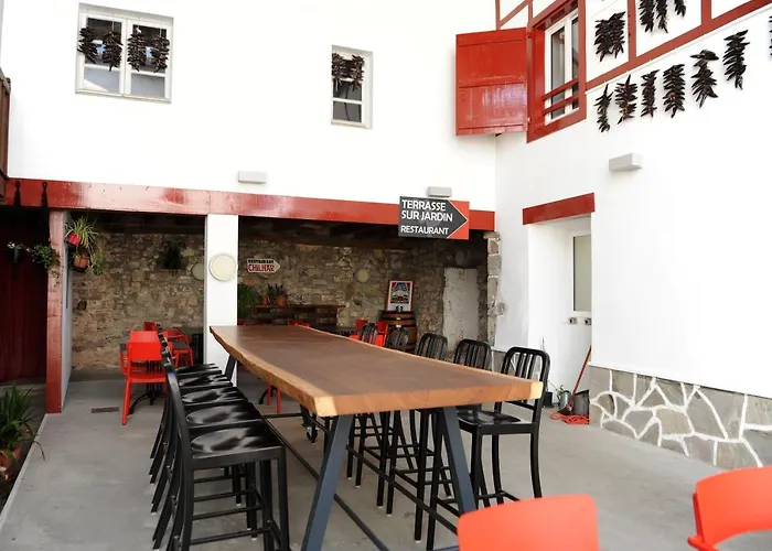 Chilhar 3* אספלט